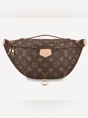 Fashion Bumbag Monogram Canvas